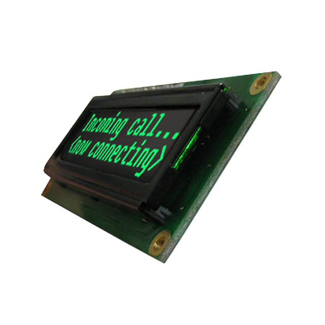 NHD-0216KZW-AG5 Newhaven Display Intl  Modules d'affichage - LCD OLED Caractères et Numériques